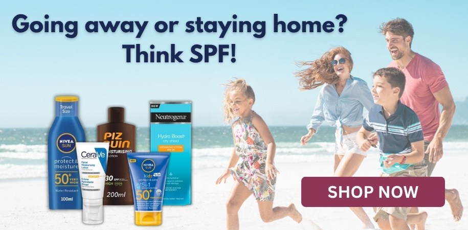 Suncare SPF